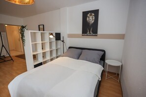 Wifi y ropa de cama