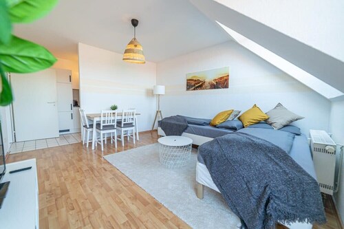 FullHouse | Eisenach | K70 Sunset | Balkon