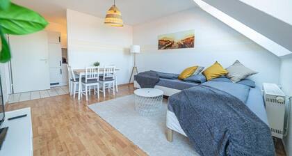 FullHouse | Eisenach | K70 Sunset | Balkon