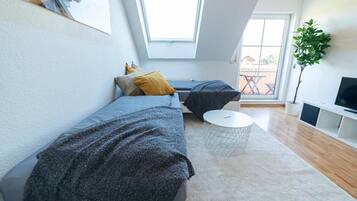 2 soverom, wi-fi og sengetøy