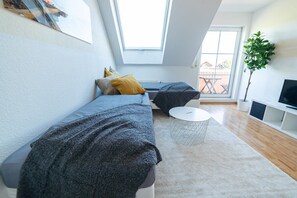 2 Schlafzimmer, WLAN, Bettwäsche