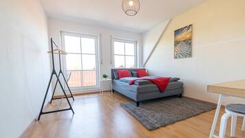 2 Schlafzimmer, WLAN, Bettwäsche