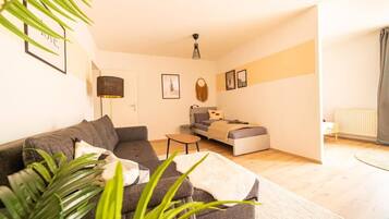 Televisie en een kantoor