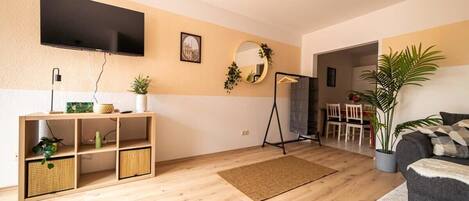 Télévision, espaces bureaux