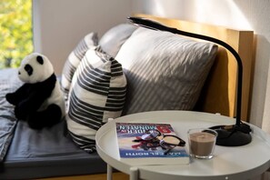 1 habitación, wifi y ropa de cama 