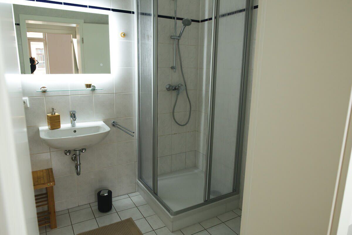 Dusche