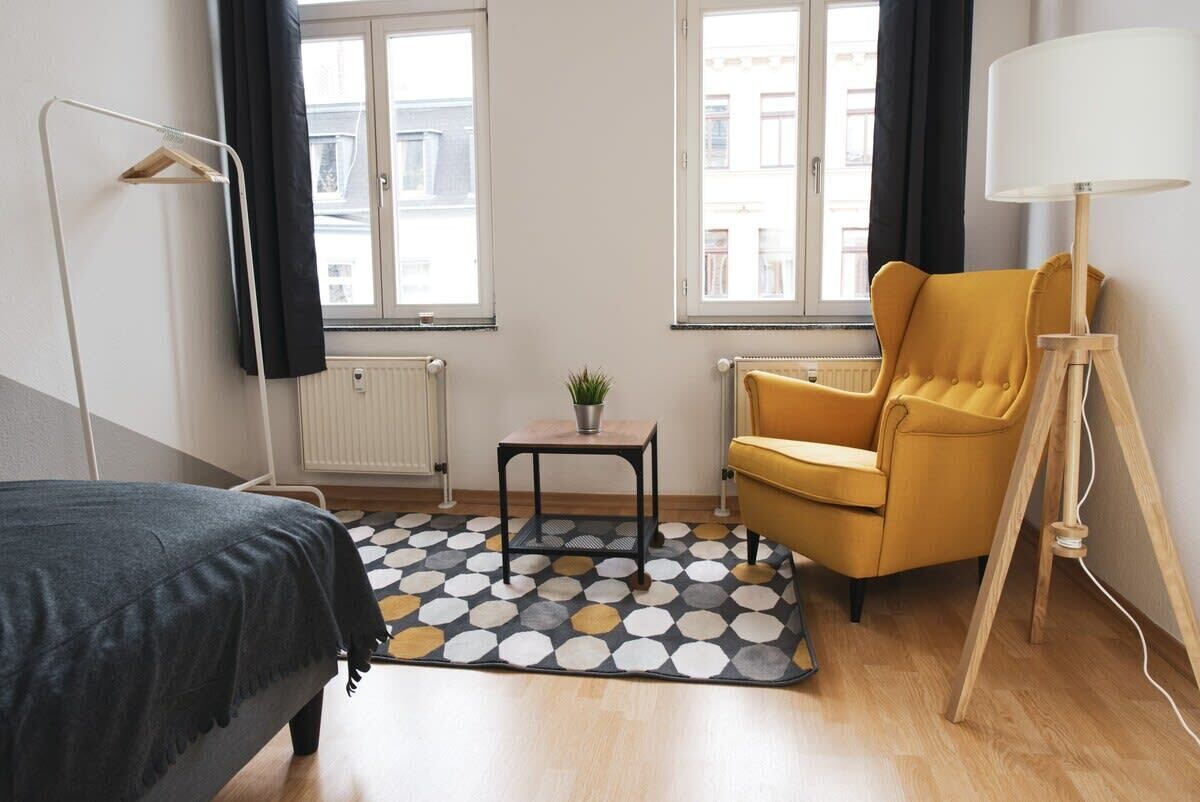 1 Schlafzimmer, WLAN