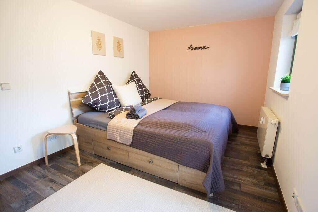 2 camere, Wi-Fi, lenzuola