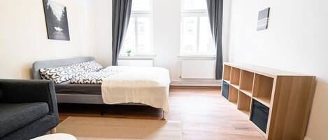 3 chambres, Wi-Fi, draps fournis