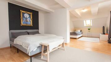 2 Schlafzimmer, WLAN