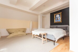2 chambres, Wi-Fi