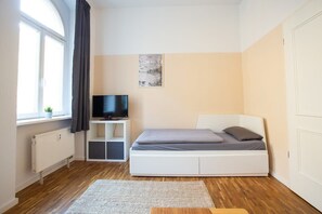 2 Schlafzimmer, WLAN