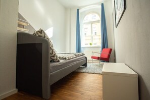 2 Schlafzimmer, WLAN