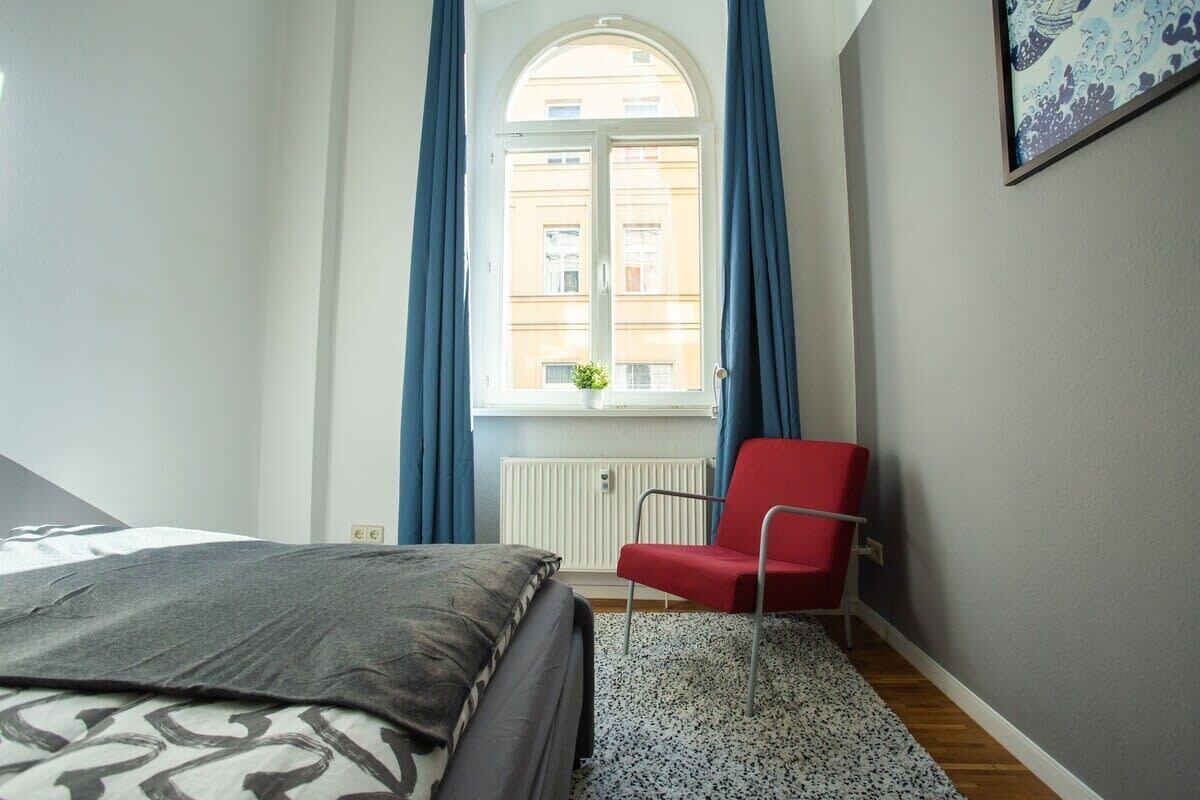 2 Schlafzimmer, WLAN