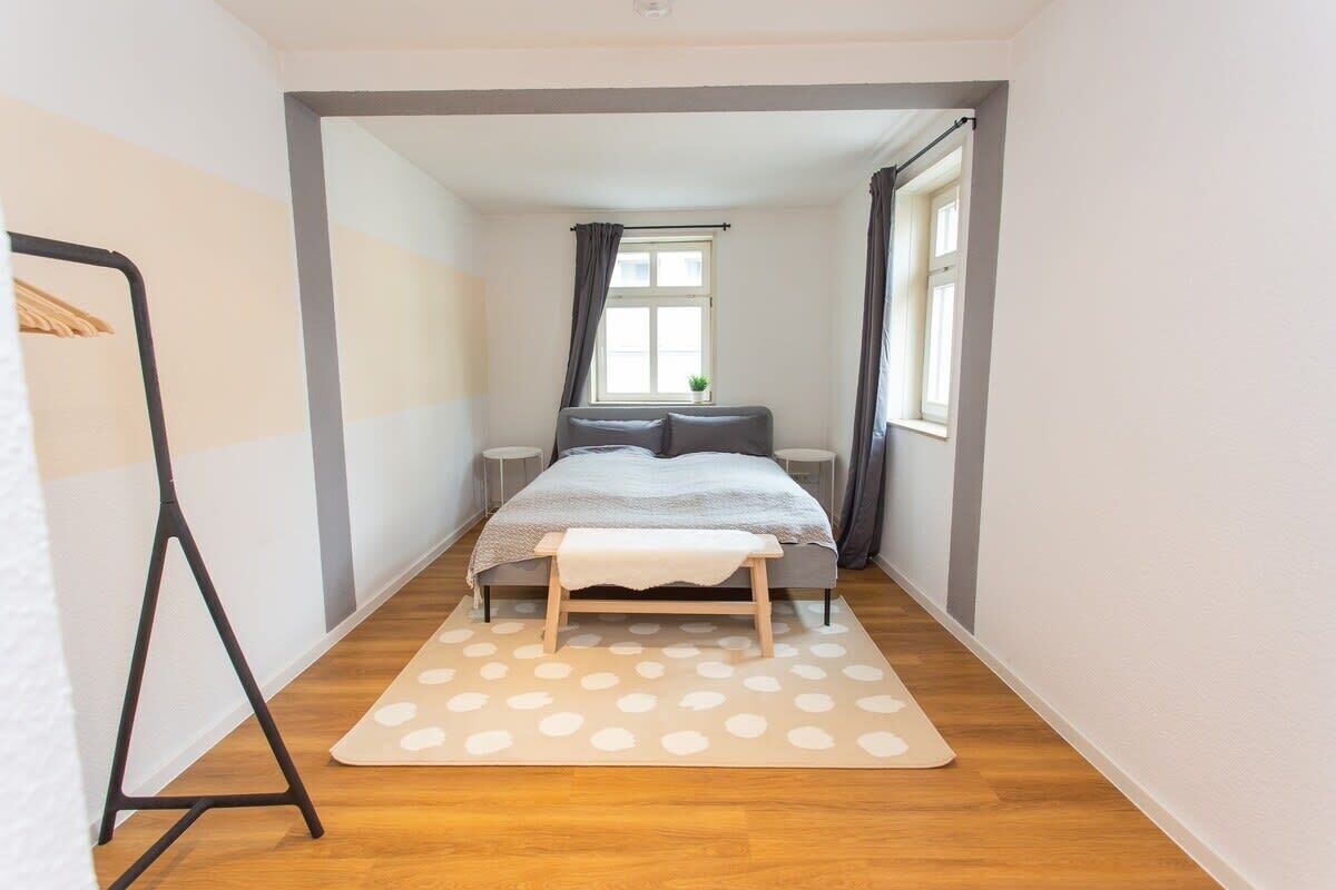 2 habitaciones y wifi 