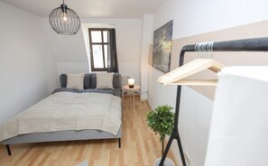 2 Schlafzimmer, WLAN, Bettwäsche
