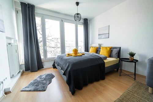 FullHouse | Chemnitz | HS46 | 3 Bedroom