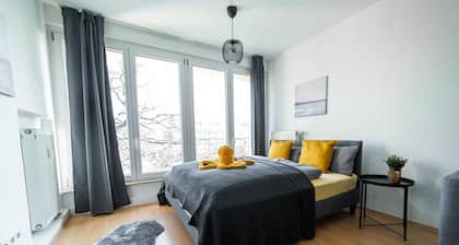 FullHouse | Chemnitz | HS46 | 3 Bedroom