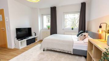 2 habitaciones, wifi y ropa de cama