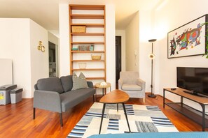 Fernseher, Arbeitsbereiche