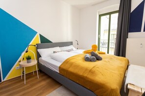 2 camere, Wi-Fi, lenzuola