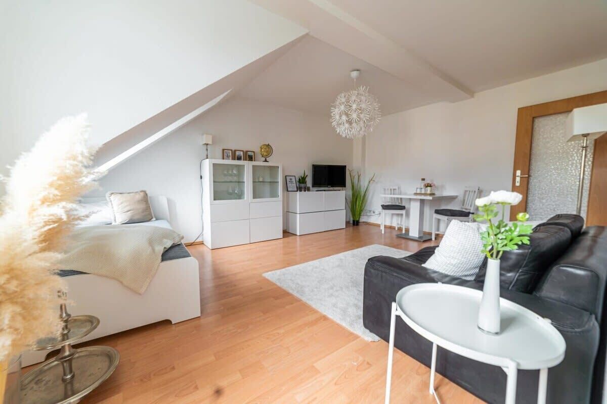 1 Schlafzimmer, WLAN, Bettwäsche