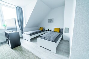 2 dormitoris, wifi i roba de llit 