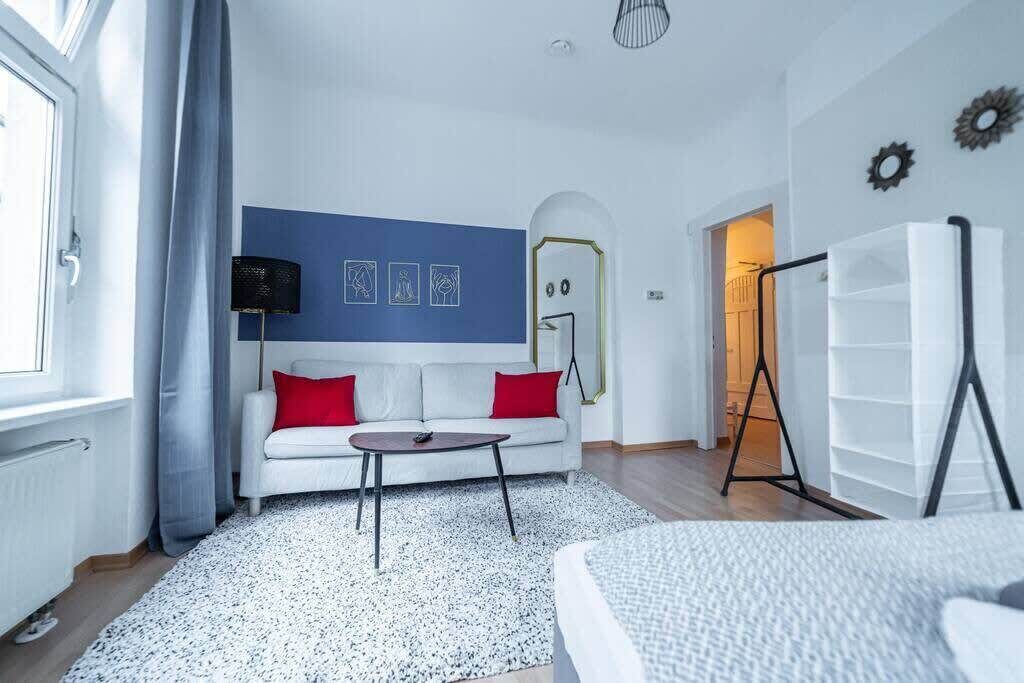 4 Schlafzimmer, WLAN, Bettwäsche