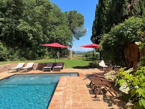 Pool - Casale Il Rondò, Private Pool, Città della Pieve (Città Della Pieve)