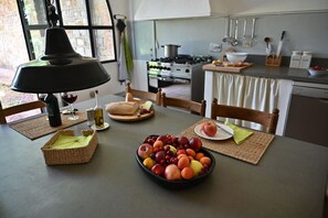 Dining - Casale Il Rondò, Private Pool, Città della Pieve (Città Della Pieve)