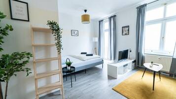 2 soverom, wi-fi og sengetøy