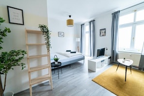 2 chambres, Wi-Fi, draps fournis