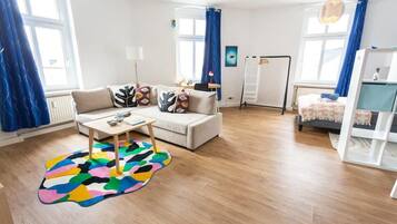 2 Schlafzimmer, WLAN