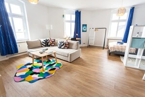 2 Schlafzimmer, WLAN