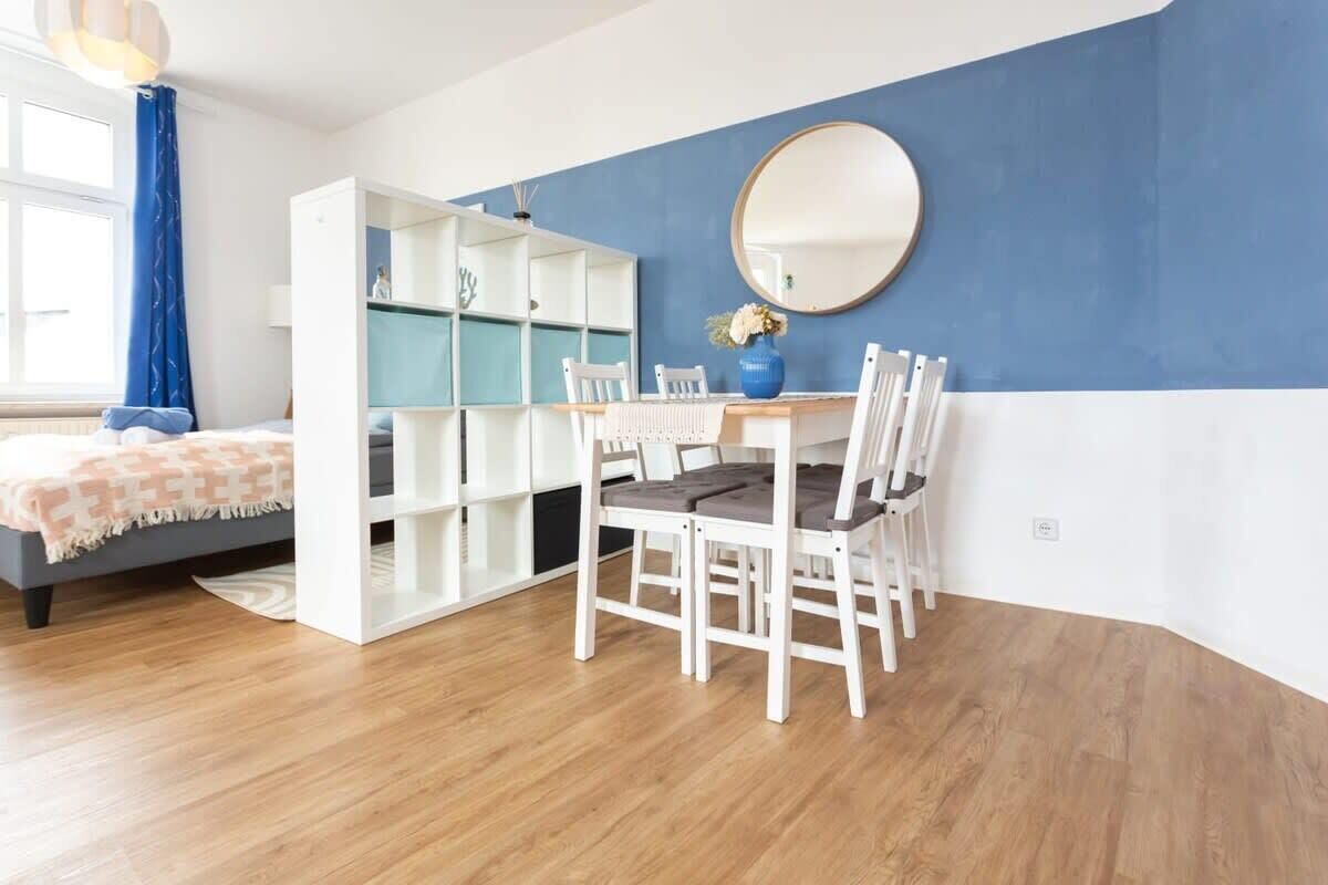 2 Schlafzimmer, WLAN