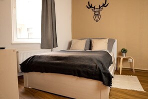1 Schlafzimmer, WLAN