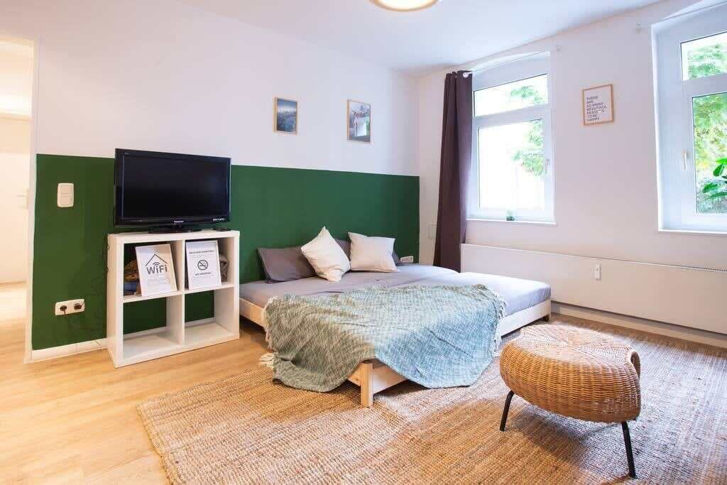 2 Schlafzimmer, WLAN