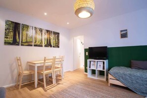 2 Schlafzimmer, WLAN