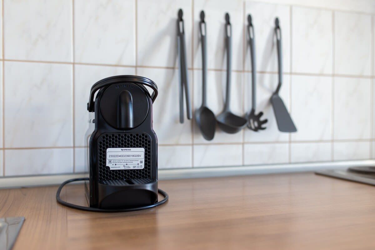 Kaffee und/oder Kaffeemaschine