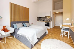 Wifi y ropa de cama 