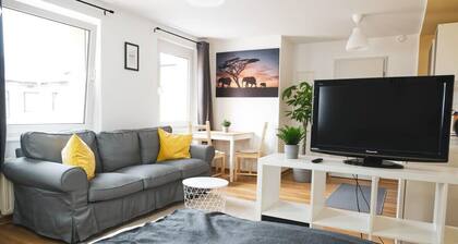 FullHouse | Halle | T28 Elephant Apt.