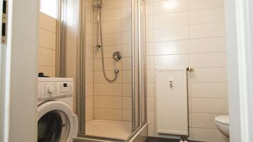 Dusche, Haartrockner