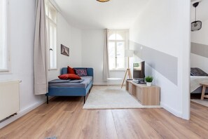 2 Schlafzimmer, WLAN, Bettwäsche