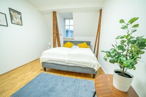 3 Schlafzimmer, WLAN, Bettwäsche