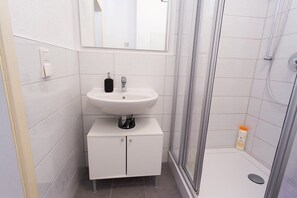 Dusche, Haartrockner