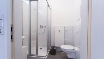 Dusche, Haartrockner