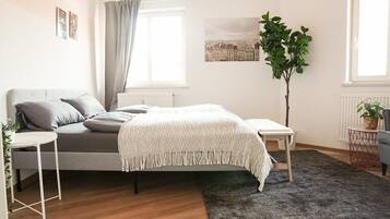 3 slaapkamers, wifi, beddengoed