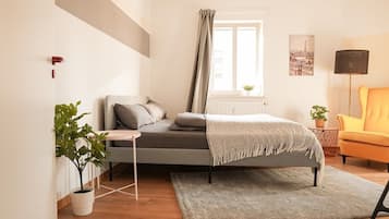 3 Schlafzimmer, WLAN, Bettwäsche