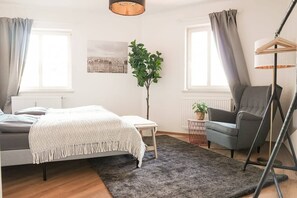 3 chambres, Wi-Fi, draps fournis