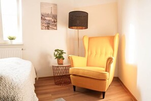 3 chambres, Wi-Fi, draps fournis